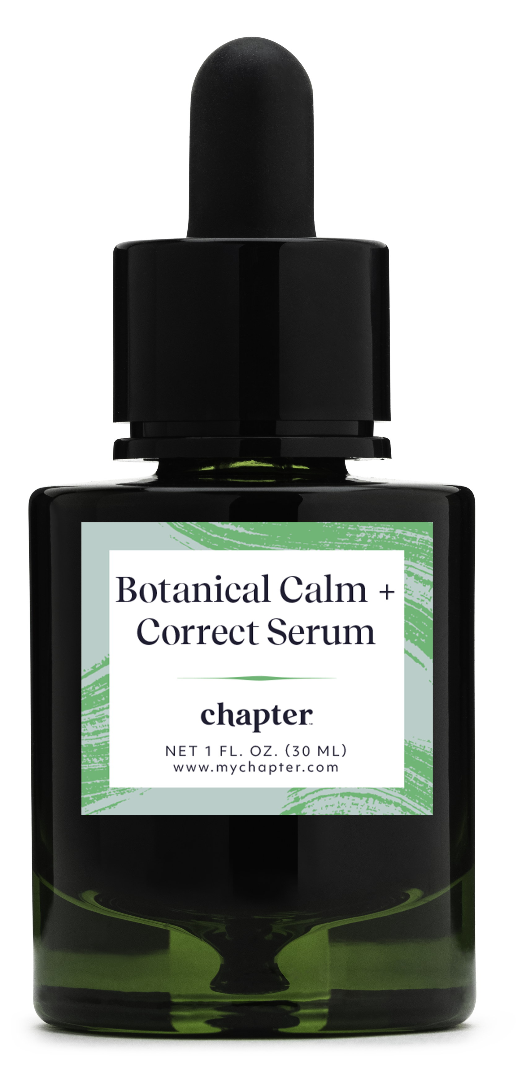 botanical calm and correct serum