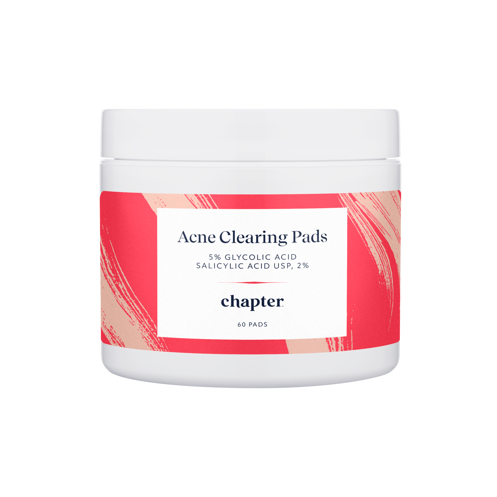 Acne Clearing Pads – (5/2)